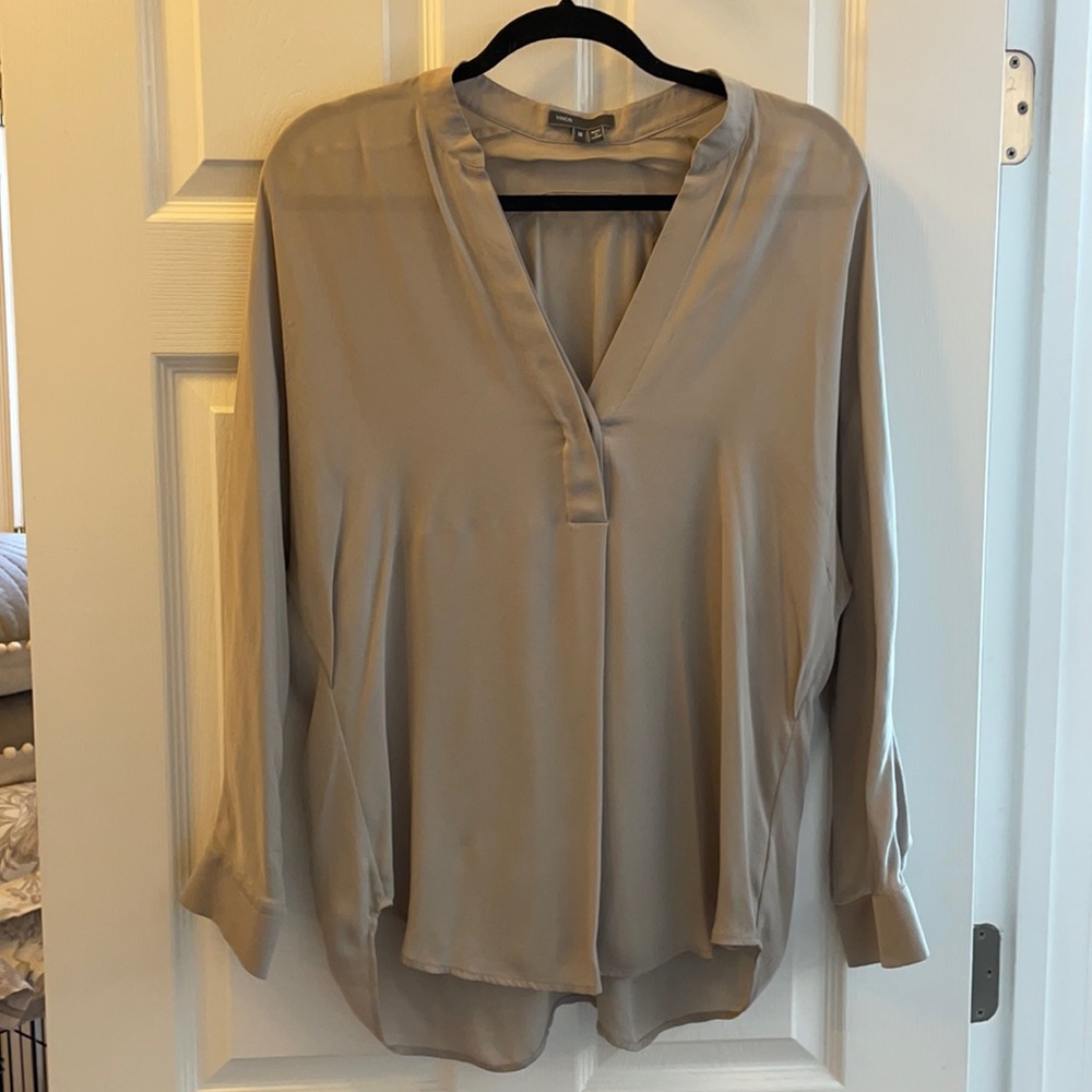 Vince Longsleeve Top